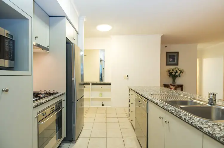 Second view of Homely apartment listing, 238/82 Boundary Street, Brisbane QLD 4000