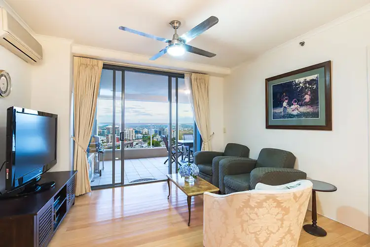 Third view of Homely apartment listing, 238/82 Boundary Street, Brisbane QLD 4000