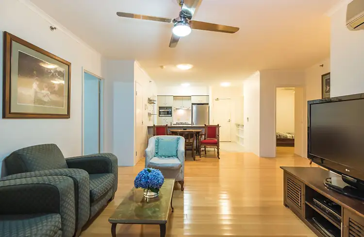 Fourth view of Homely apartment listing, 238/82 Boundary Street, Brisbane QLD 4000