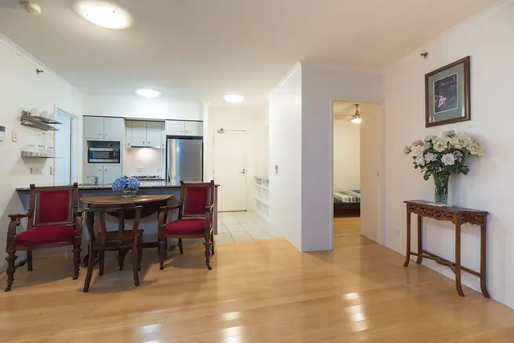 Fifth view of Homely apartment listing, 238/82 Boundary Street, Brisbane QLD 4000