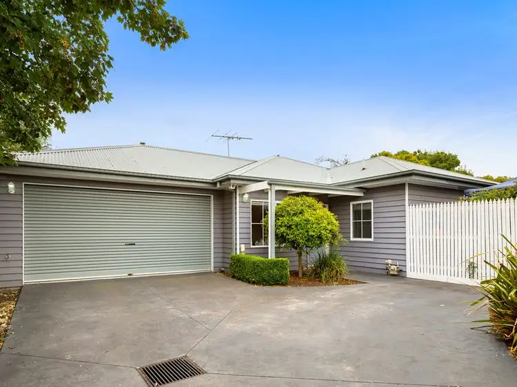 Main view of Homely unit listing, 3/15 Peter Street, Box Hill North VIC 3129