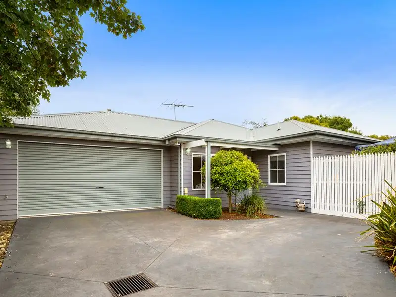 Main view of Homely unit listing, 3/15 Peter Street, Box Hill North VIC 3129