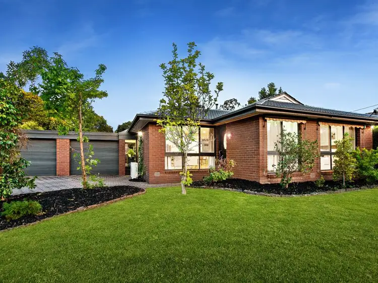4 Harvest Drive, Chirnside Park VIC 3116