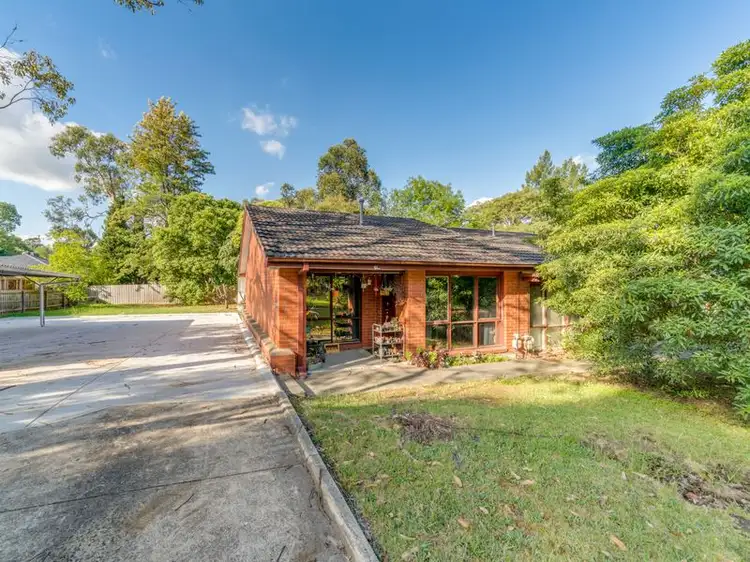 Main view of Homely unit listing, 1/1 Dornoch Court, Croydon VIC 3136