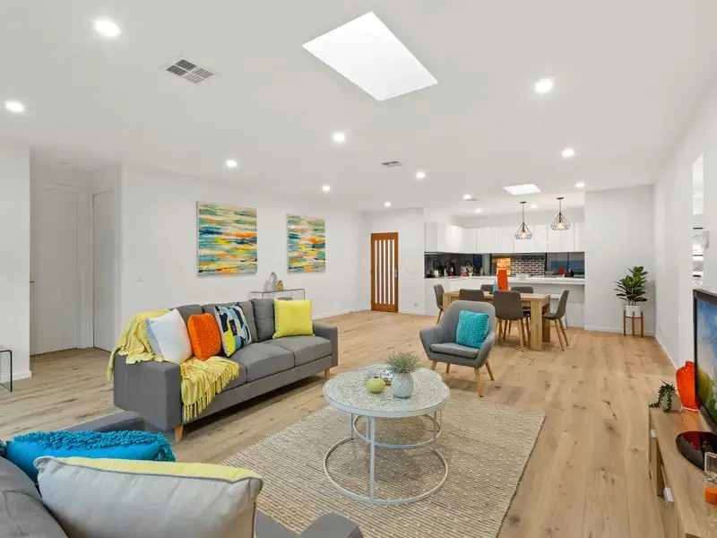 Main view of Homely house listing, 60A Sellick Drive, Croydon VIC 3136