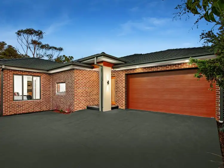 Second view of Homely house listing, 60A Sellick Drive, Croydon VIC 3136