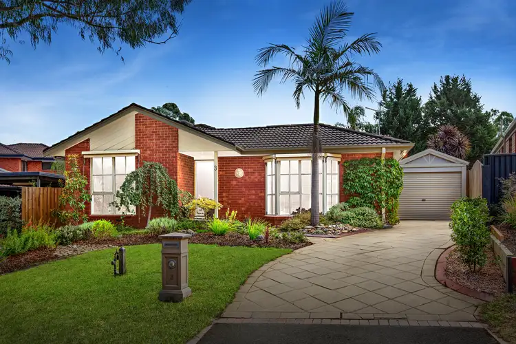 Main view of Homely house listing, 3 Azarow Circuit, Croydon South VIC 3136