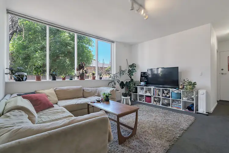 Second view of Homely apartment listing, 3/432 Punt Road, South Yarra VIC 3141