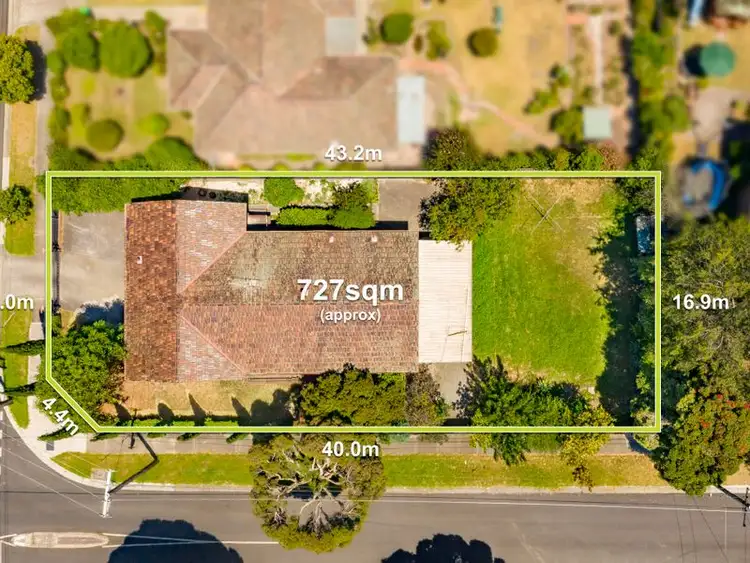 Second view of Homely house listing, 1 Larkspur Avenue, Doncaster VIC 3108