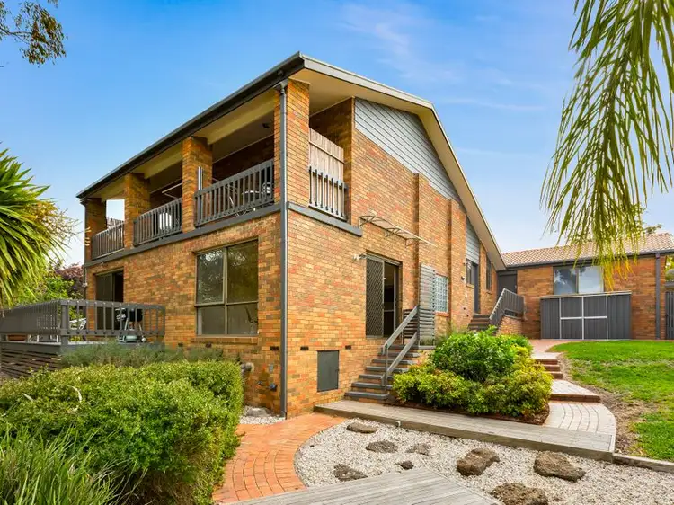 Main view of Homely house listing, 12 Streeton Lane, Doncaster East VIC 3109