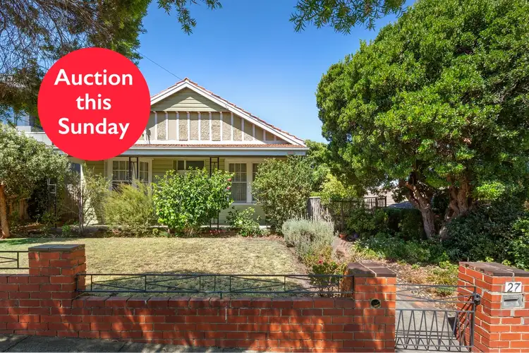 27 Omar Street, Caulfield South VIC 3162