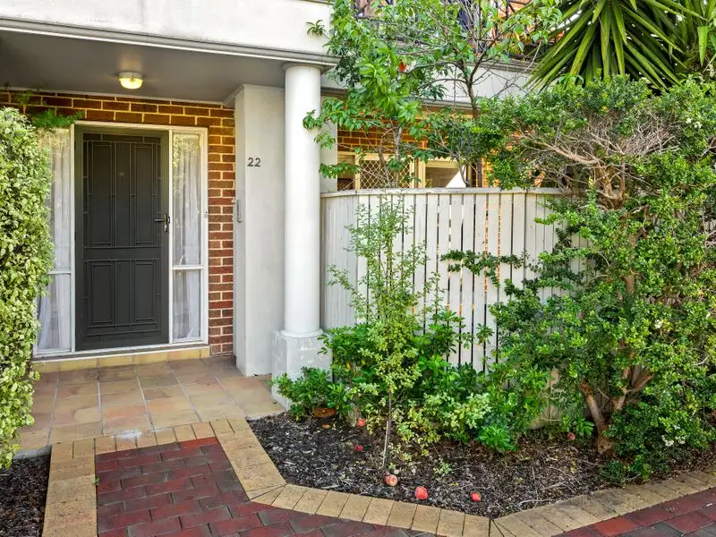 Main view of Homely apartment listing, 22/81-97 Mitcham Road, Donvale VIC 3111