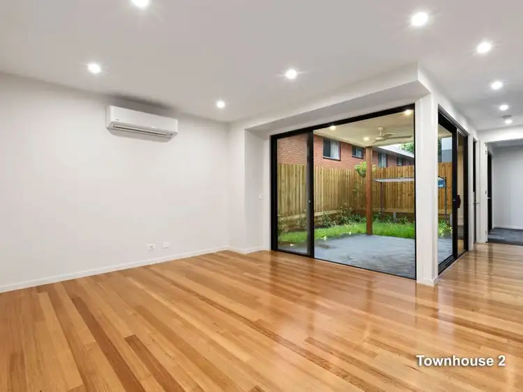 Third view of Homely townhouse listing, 2/70 Mahoneys Road, Forest Hill VIC 3131