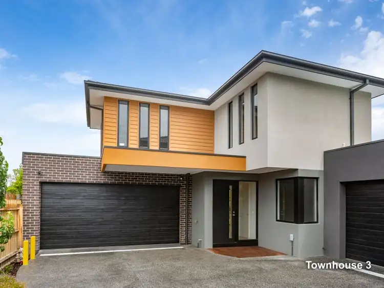 Fifth view of Homely townhouse listing, 2/70 Mahoneys Road, Forest Hill VIC 3131