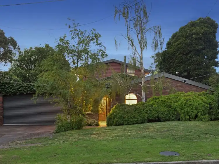 Main view of Homely house listing, 15 Hardy Crescent, Heathmont VIC 3135