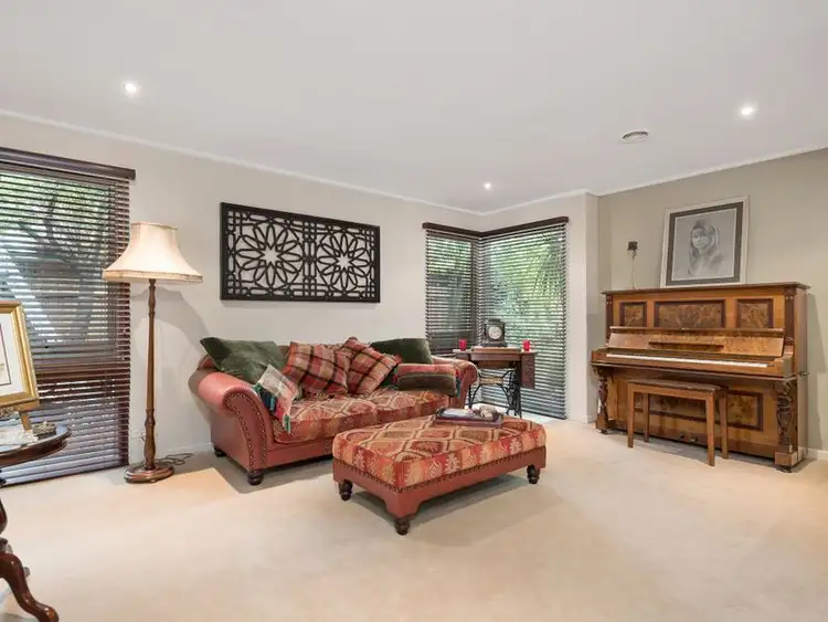 Second view of Homely house listing, 15 Hardy Crescent, Heathmont VIC 3135