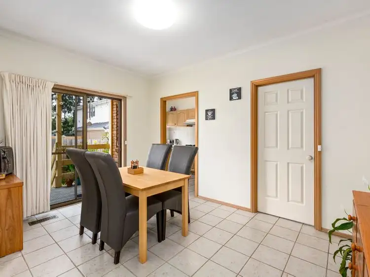 Second view of Homely unit listing, 3/478-480 Mitcham Road, Mitcham VIC 3132