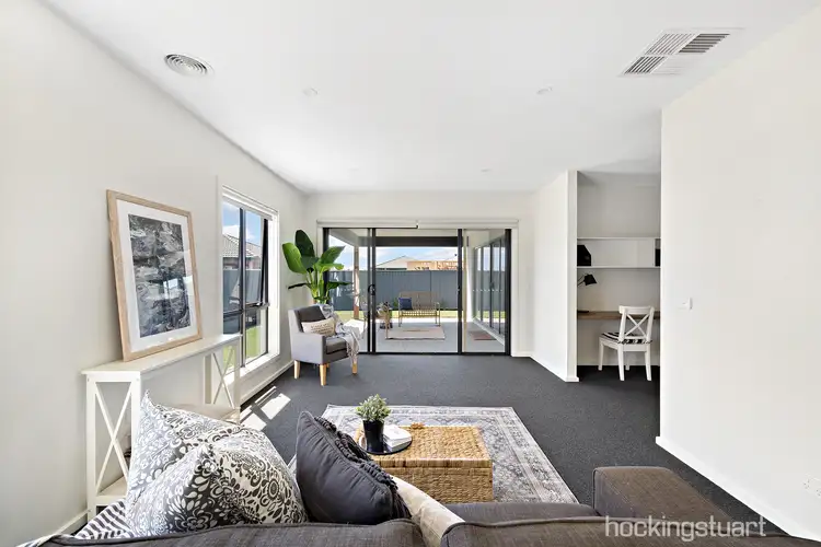 Second view of Homely house listing, 21 Monaghan Terrace, Alfredton VIC 3350