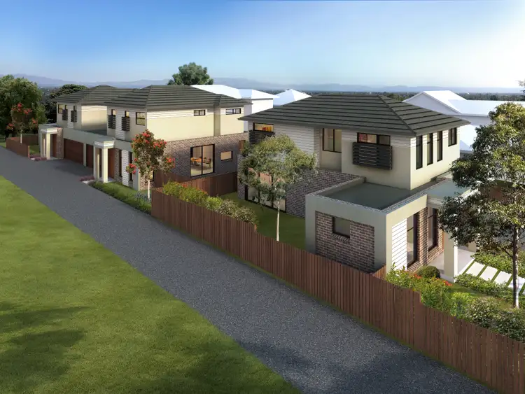 Second view of Homely townhouse listing, 1-3/45 Heywood Street, Ringwood VIC 3134