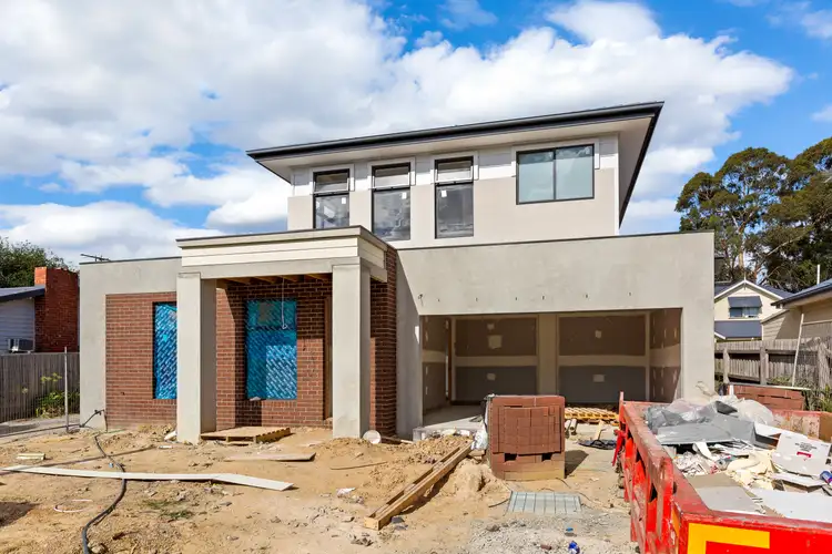 Third view of Homely townhouse listing, 1-3/45 Heywood Street, Ringwood VIC 3134