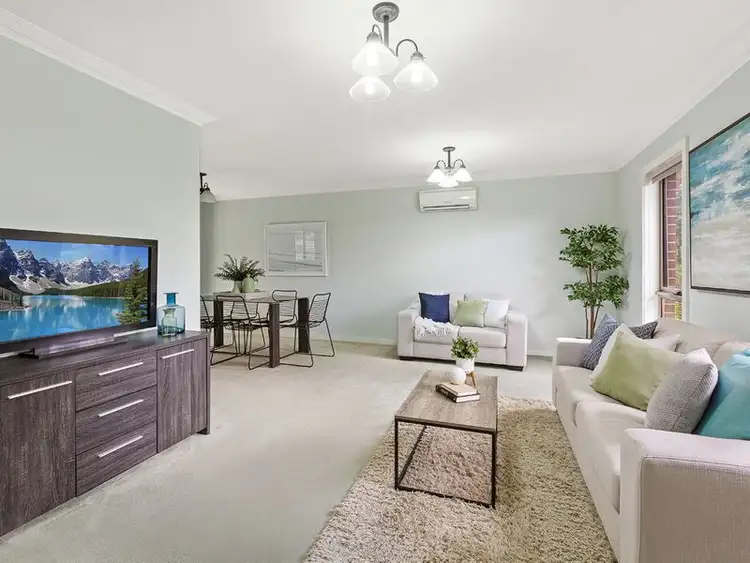 Second view of Homely townhouse listing, 2/46 Pitt Street, Ringwood VIC 3134