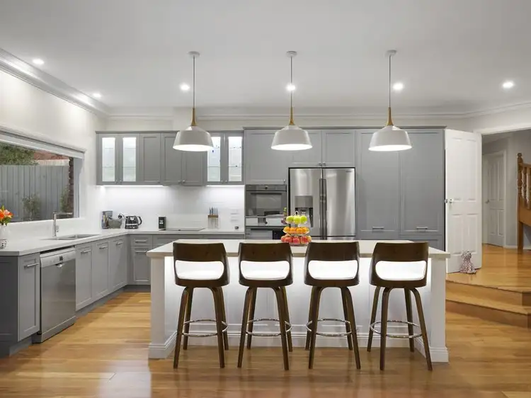Second view of Homely house listing, 4 Glenmanor Close, Templestowe VIC 3106