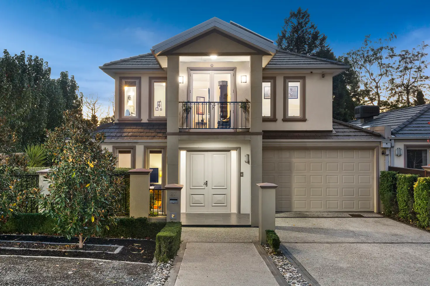 Main view of Homely house listing, 27 Innisfallen Avenue, Templestowe VIC 3106
