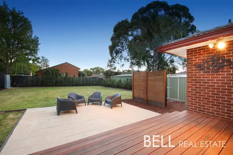 Second view of Homely house listing, 15 Tennyson Avenue, Kilsyth VIC 3137