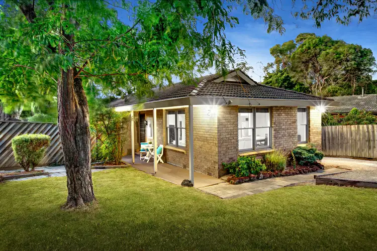 1 Cutts Avenue, Croydon VIC 3136