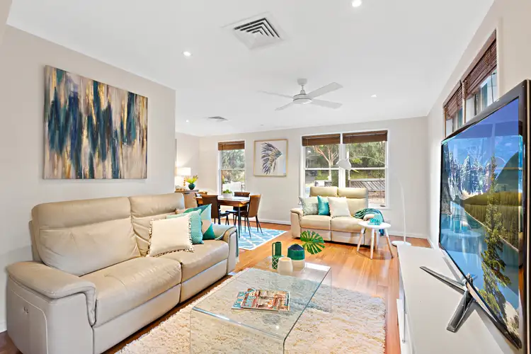 Second view of Homely house listing, 1 Cutts Avenue, Croydon VIC 3136