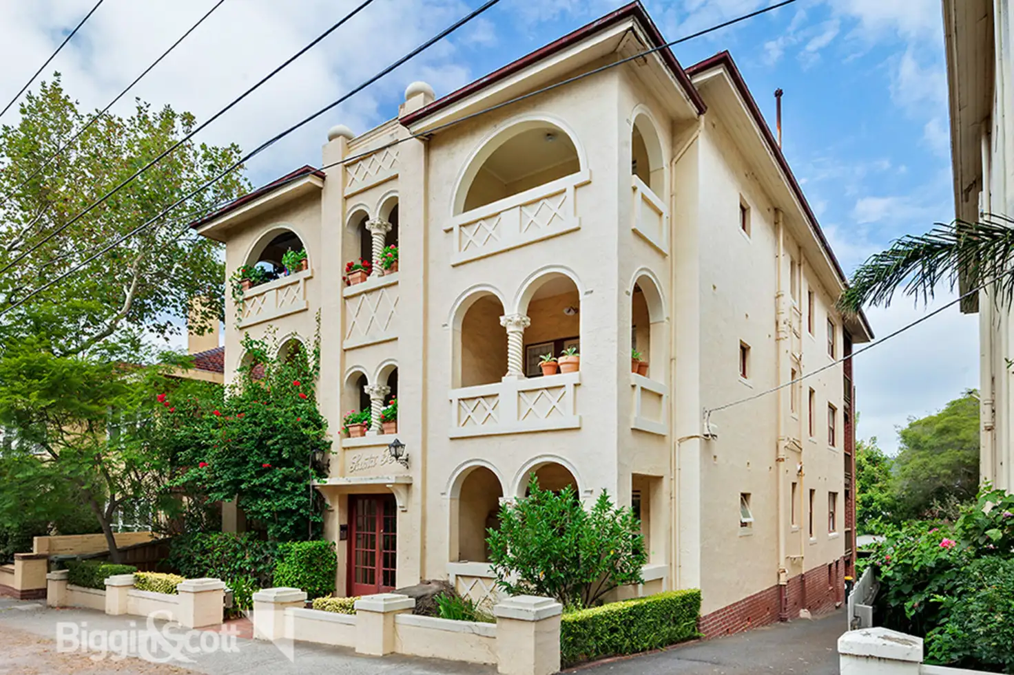 Main view of Homely block of units listing, 45 Mitford Street, Elwood VIC 3184