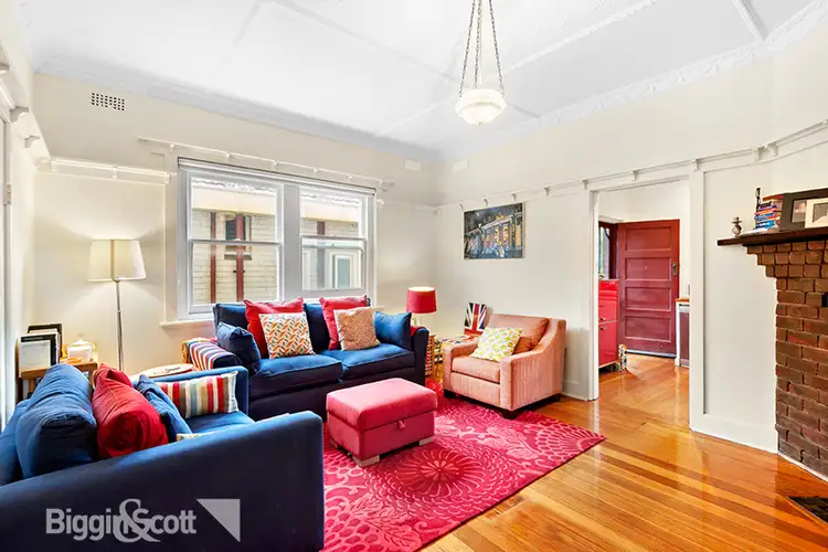 Second view of Homely block of units listing, 45 Mitford Street, Elwood VIC 3184