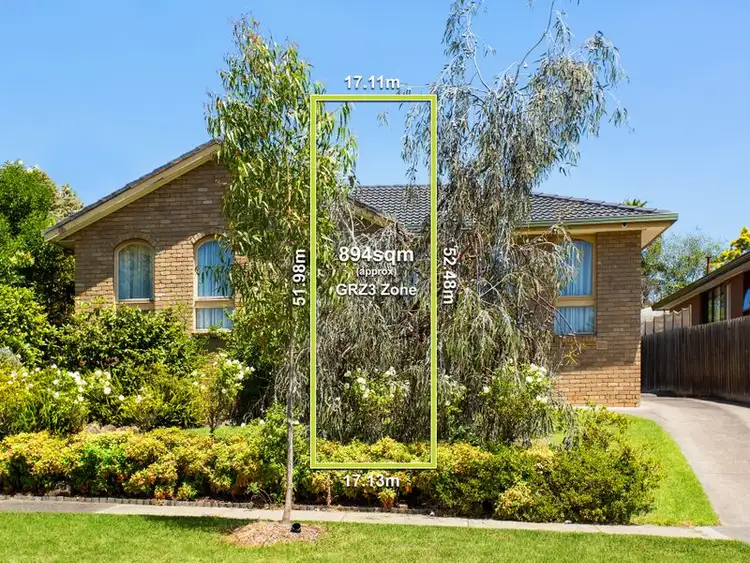 Main view of Homely house listing, 86 Greenridge Avenue, Templestowe VIC 3106