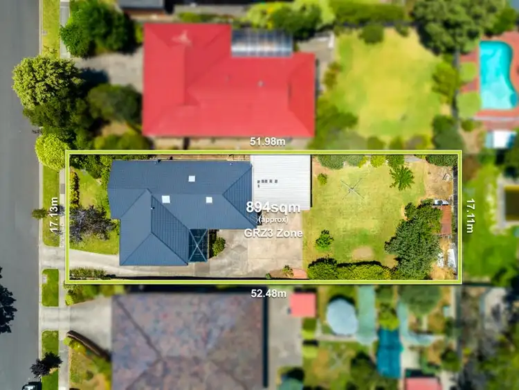 Second view of Homely house listing, 86 Greenridge Avenue, Templestowe VIC 3106