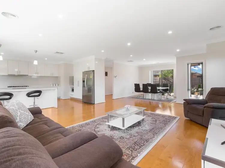 Second view of Homely townhouse listing, 74A Sellick Drive, Croydon VIC 3136