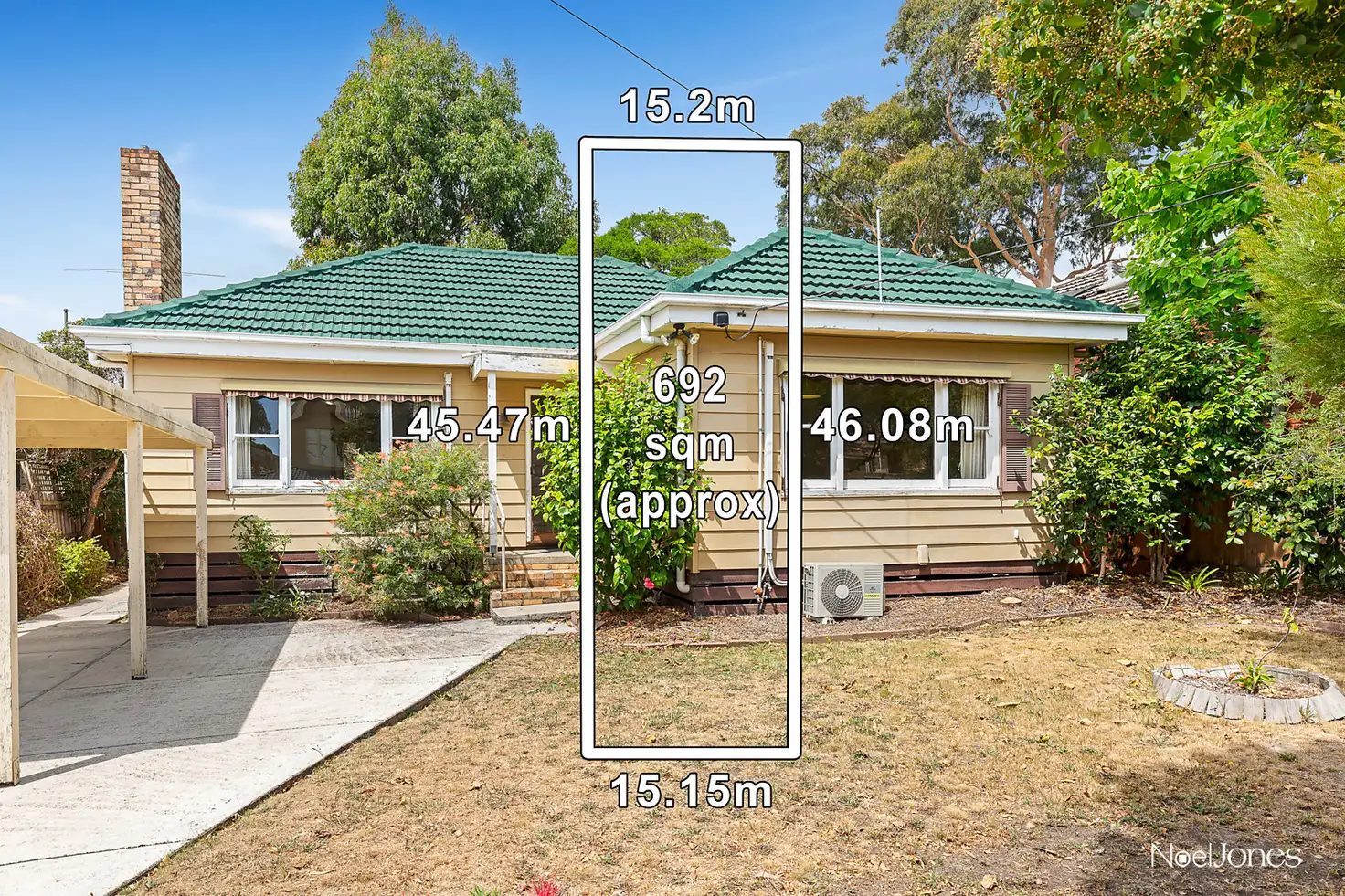 Main view of Homely house listing, 21 Peter Avenue, Blackburn North VIC 3130