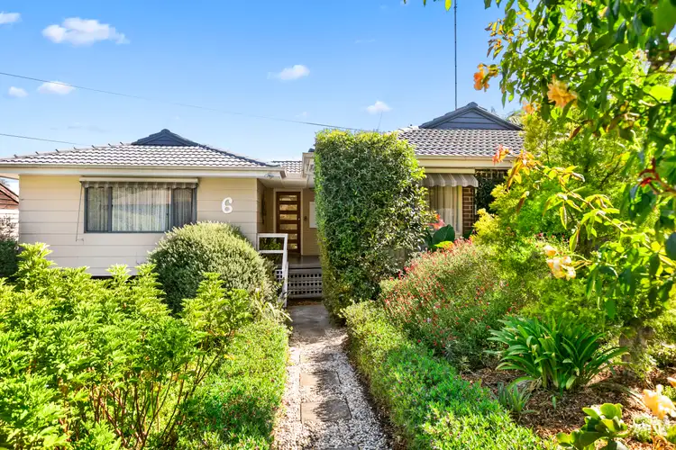Second view of Homely house listing, 6 Barbara Grove, Woori Yallock VIC 3139