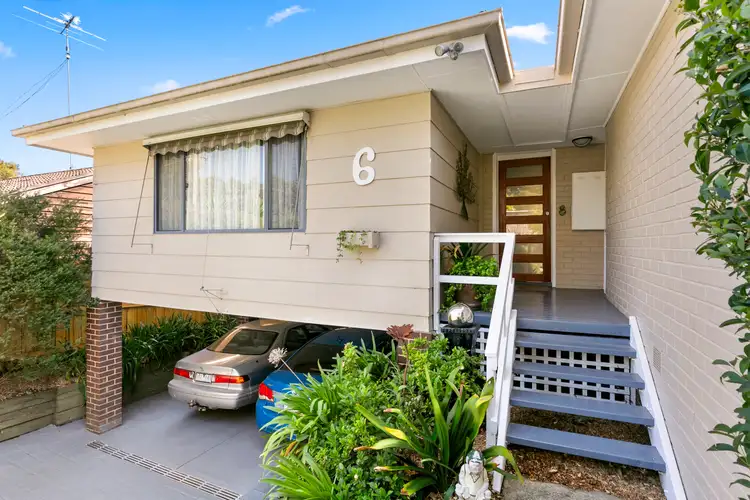 Fourth view of Homely house listing, 6 Barbara Grove, Woori Yallock VIC 3139