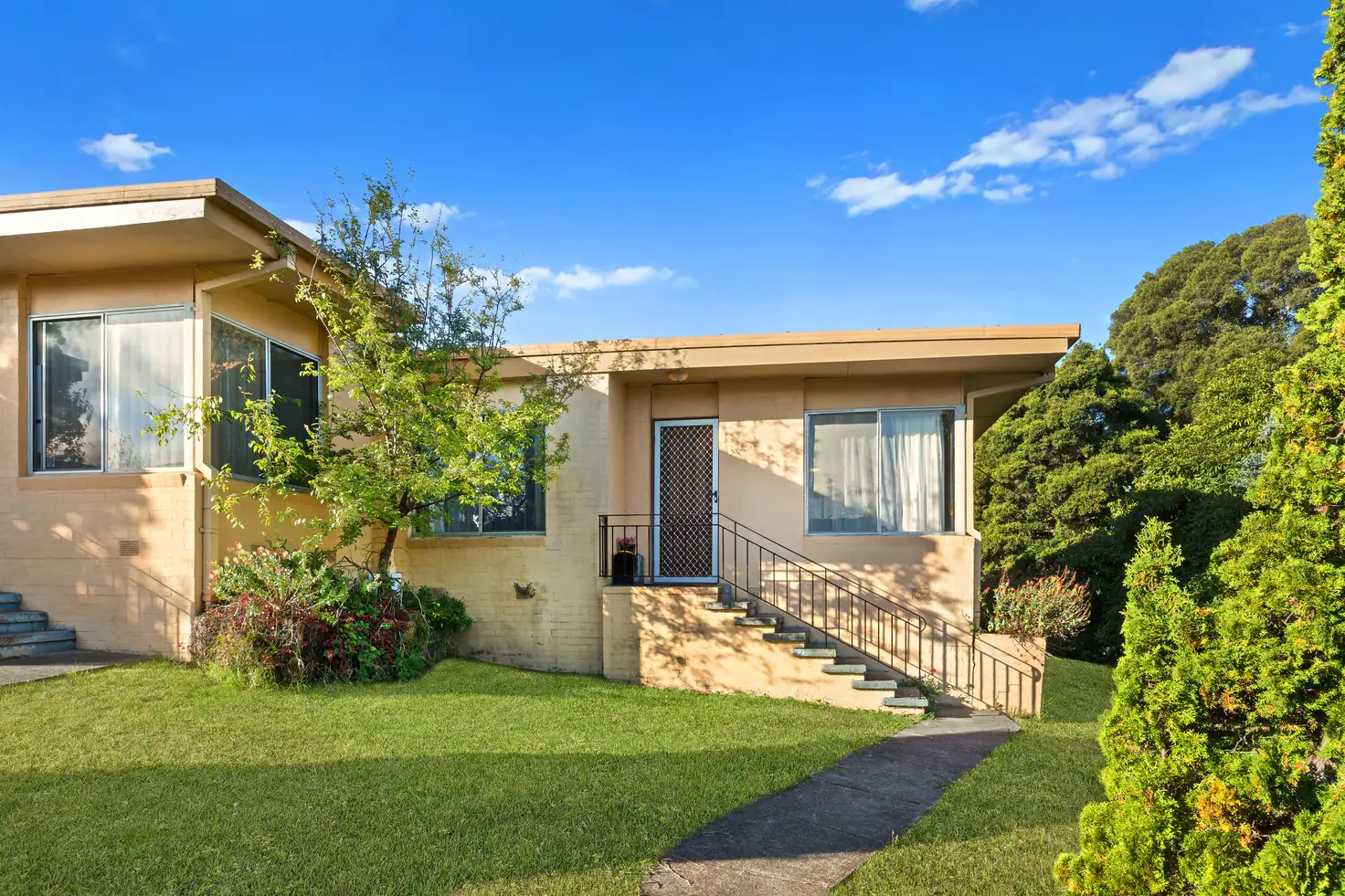 Main view of Homely unit listing, 1/70 Lusher Road, Croydon VIC 3136