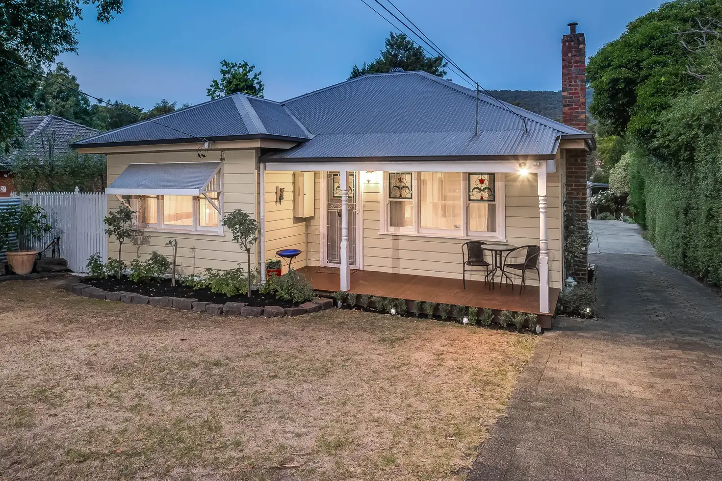 Main view of Homely unit listing, 1/24 Francis Crescent, Ferntree Gully VIC 3156