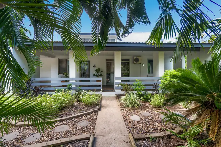Main view of Homely house listing, 4 Clarke Crescent, Rapid Creek NT 810