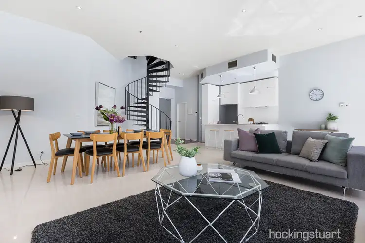 48/398 La Trobe Street, Melbourne VIC 3000