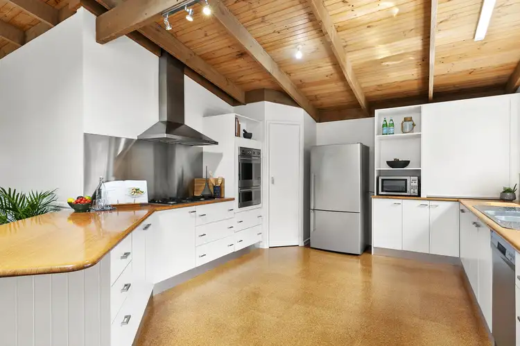 Second view of Homely house listing, 8 Amos Court, Ocean Grove VIC 3226