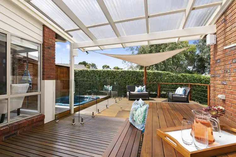 Third view of Homely house listing, 8 Amos Court, Ocean Grove VIC 3226