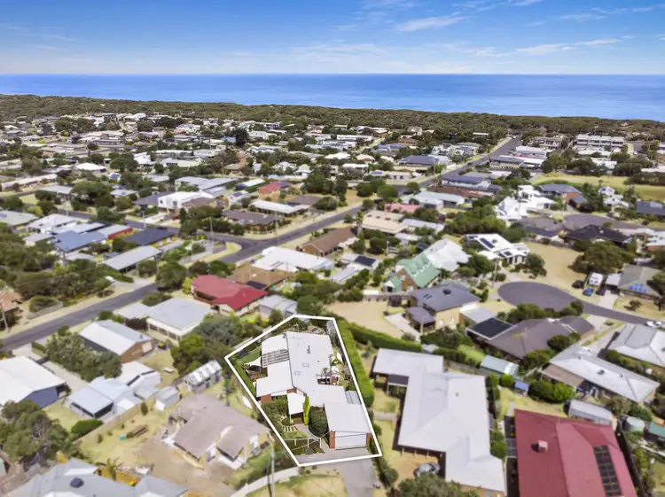 Fourth view of Homely house listing, 8 Amos Court, Ocean Grove VIC 3226