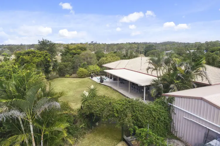 Main view of Homely rural property listing, 11 Erin Drive, Curra QLD 4570