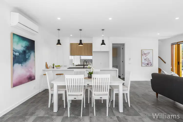 Fifth view of Homely townhouse listing, 1/65 Purnell Street, Altona VIC 3018