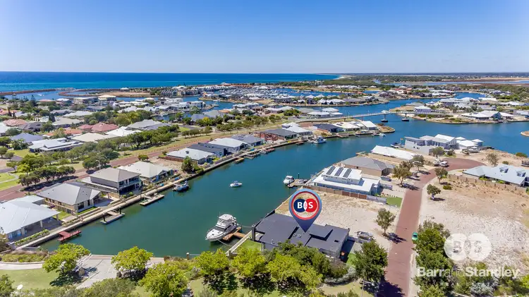 Third view of Homely land listing, 13 Headstay Cove, Geographe WA 6280