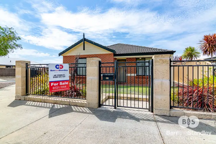 Second view of Homely house listing, 38 Reeves Approach, Dalyellup WA 6230