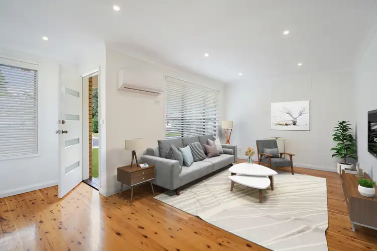 Second view of Homely house listing, 27 Merrett Drive, Moss Vale NSW 2577